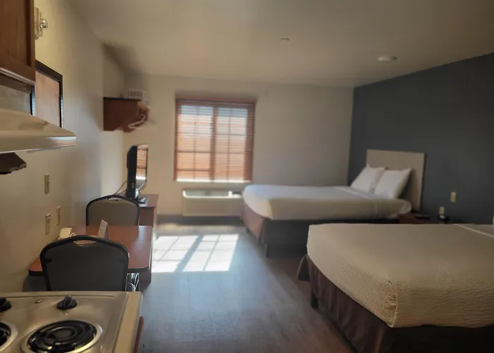 Woodspring Suites Amarillo East I-40