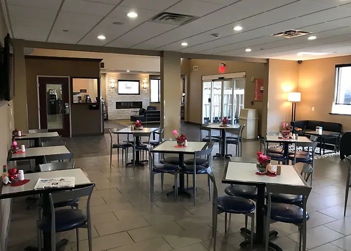 Comfort Inn & Suites Amarillo East